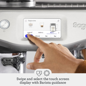 Sage Barista Touch™ Impress Coffee Machine